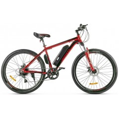 Велогибрид Eltreco XT 600 D (Красно-черный-2385)