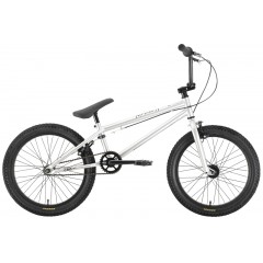 Велосипед Stark'21 Madness BMX 1 серебристый/черный