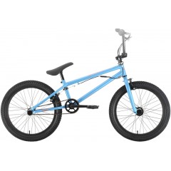 Велосипед Stark'21 Madness BMX 2 синий/оранжевый